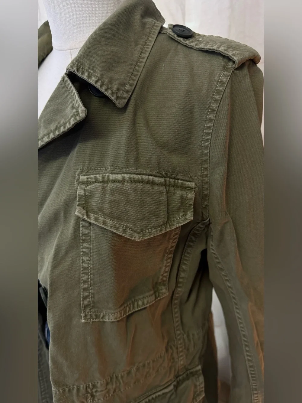 Madewell lightweight utility
